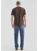 QS T-Shirt in 8947_dunkelbraun