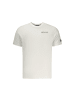 North Sails Weiß Baumwolle Herren T-Shirt