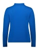 Betty Barclay Kaschmir-Pullover mit Stehkragen in Adria