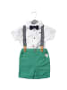 Little Gent Babyfestbekleidungs-Set Classic in multicolor