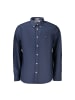 Tommy Hilfiger Blau Herren Hemd aus Baumwolle