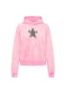 myMo ROCKS Women Hoodie in Rose