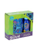 Lilo & Stitch Lunchbox & Flasche – Metall-Set für Kinder
