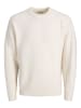 Strickpullover in Moonbeam 1