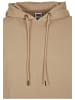 Urban Classics Sweat & Fleece - Hoody in unionbeige
