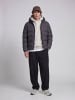 Aprel Steppjacke in Asphalt