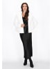faina Women Jacket in white