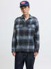 Jack & Jones Overshirt in Stormy Weather