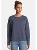 Salzhaut Sweatshirt WIEDE - Koll. WI24 in Navy