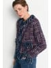 Rich & Royal Bouclé-Blazer in mehrfarbig