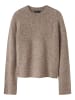 name it Strickpullover in Mocha Meringue