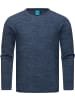 ragwear Strickpullover Knitson in Navy