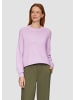 s.Oliver Strickpullover in 4703_lavendel