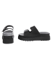 Ital-Design Sandale & Sandalette in Schwarz