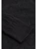 CARNEA Damen Strickjacke in Schwarz