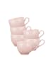 Seltmann Weiden 6er Set Kaffeetassen Amina in – 0,25 l in Rosé