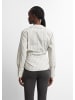 comma Bluse in 81G0_beige