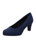 Marco Tozzi Klassische Pumps in Blau