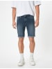 KOTON Shorts in Indigo