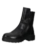 Geox Stiefelette in Schwarz