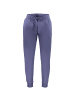 NORWAY 1963 Blau Baumwolle Herren Jogging Hose