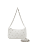 Seidenfelt Tydal Mini Bag Schultertasche 16 cm bright white