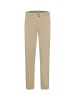 Meyer Chinohose M5 Moderne Chino Stretch Cotton in beige