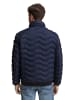Tom Tailor Steppjacke in blau