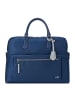 Roncato Biz Aktentasche 42 cm Laptopfach in navy