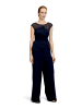 Vera Mont Jumpsuit ohne Arm in Night Sky