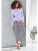 Vivance Active Schlafhose in helllila