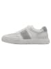 Tamaris Sneaker in WHITE/LT.GREY
