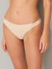 Schiesser String Invisible Lace in Sand