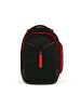 Satch Schulrucksack Fire Phantom in schwarz