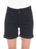 LTB Short Becky X slim in Schwarz