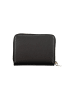 Tommy Hilfiger Schwarz Polyethylen Damen Geldbörse
