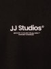 Jack & Jones T-Shirt JJEsoho in schwarz