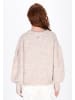 DreiMaster Vintage Women Sweater in beige melange