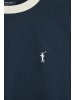 Polo Club T-Shirt MAN RIGBY GO TSHIRT AMON SHORT SLEEVE REGULAR FIT in Navy Blau