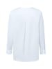 März Bluse in weiß