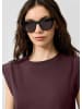 QS Kleid in 4923_bordeaux