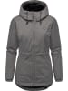 ragwear Winterjacke Dankka Warm in Stone Grey25