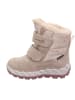 superfit Winterstiefel ICEBIRD in Beige/Rosa