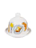 Blond Amsterdam Butterdose Liebe weitergeben in Bunt - 12cm