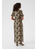 Kaffe Kleid KAisolde Regular fit in Leopard Print