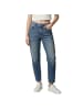 Replay Blau Baumwolle Relaxed-Fit-Jeans