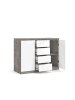 ebuy24 Sideboard Nada Beton Dekor 121 x 50 cm