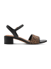 Marco Tozzi Sandalen schwarz