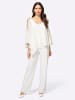 Heine Jumpsuit in ecru