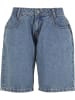 DEF Short "DEF Skater Shorts" in Blau